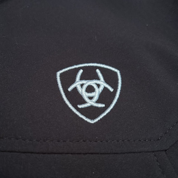 🌺 Just Like Womens New Team Softshell Jacket XS - Picture 6 of 14